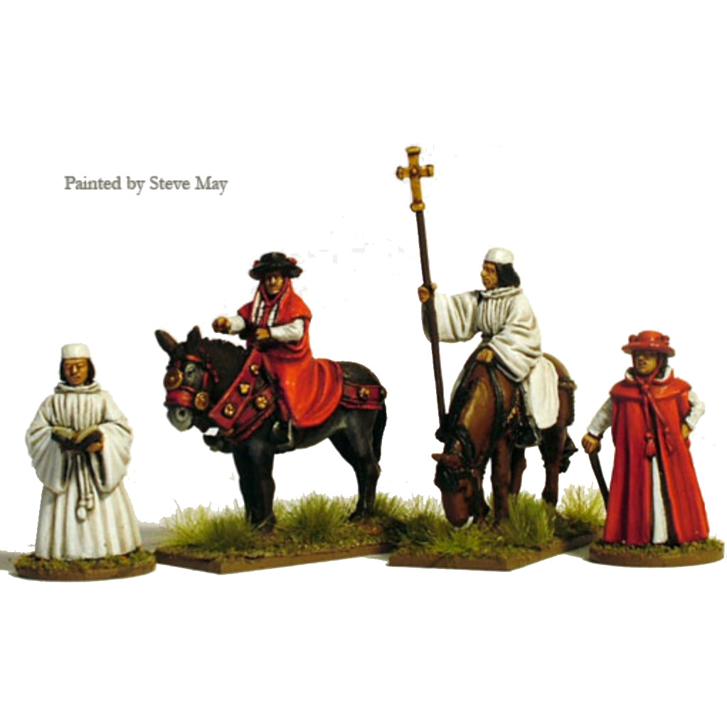 Italian Clergy (EA13)