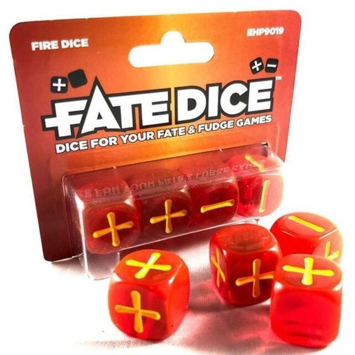 Fate Dice
