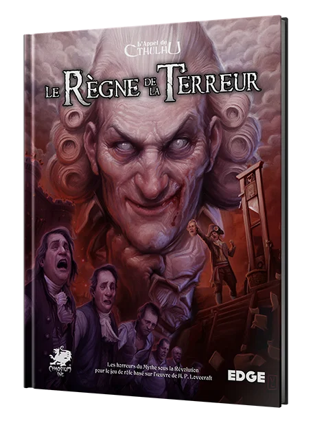Call of Cthulhu: Le Règne de la Terreur
