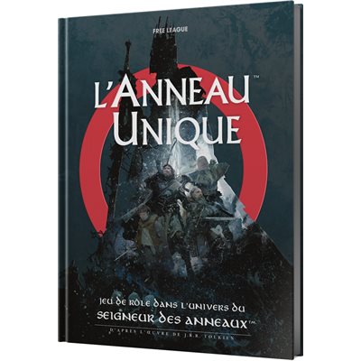 L'Anneau Unique JDR: Livre de Regles