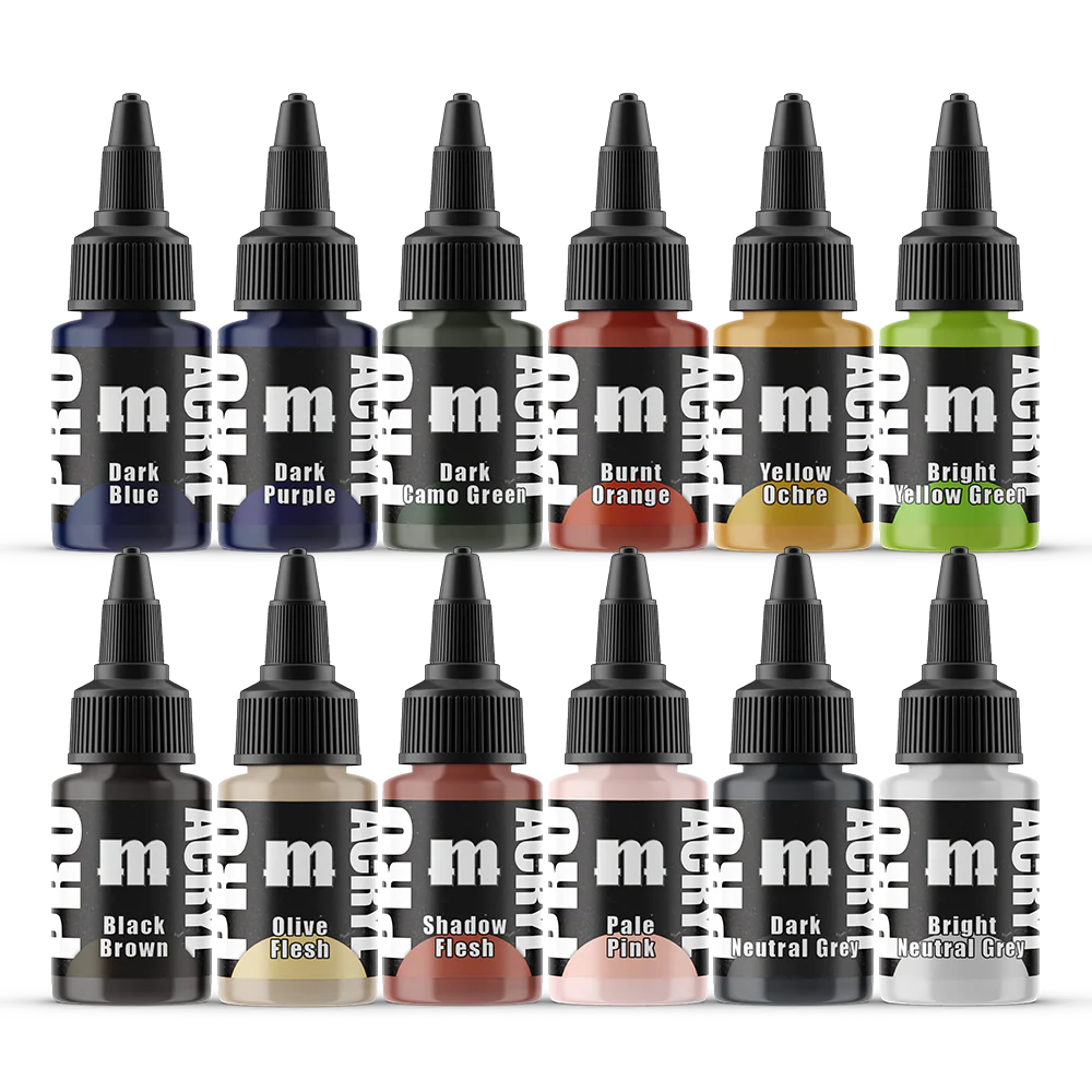 Pro Acryl - Expansion Set 1 (MPA-SET-001)