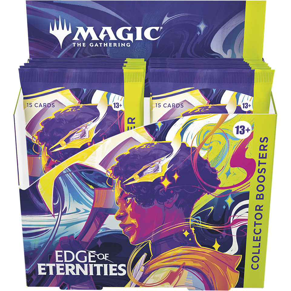 MTG Edge of Eternities - Collector Booster Box
