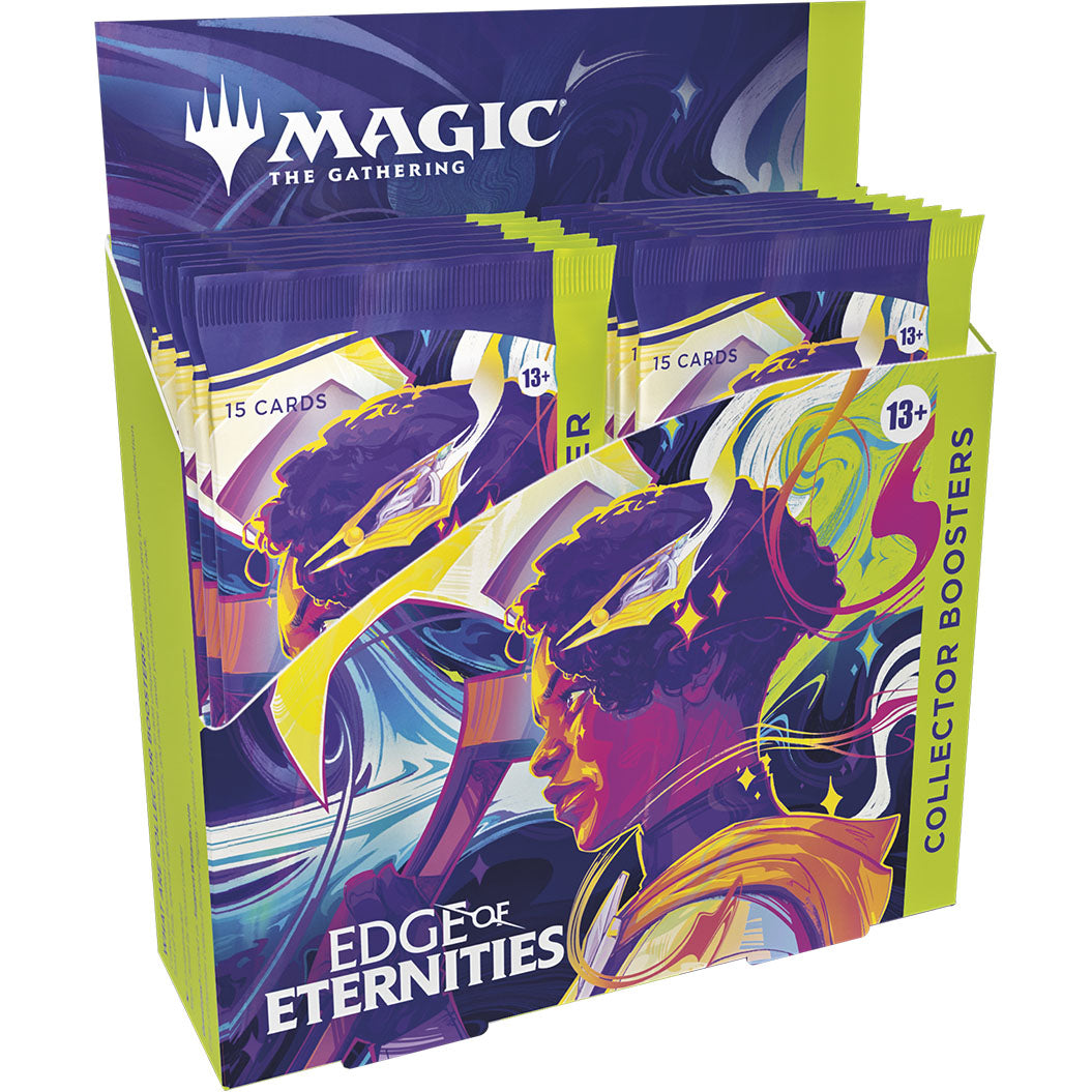 MTG Edge of Eternities - Collector Booster Box