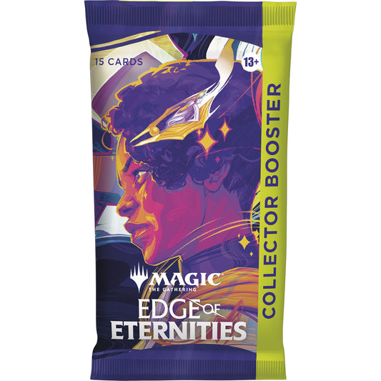 MTG Edge of Eternities - Collector Booster Pack