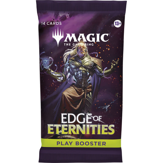 MTG Edge of Eternities - Play Booster Pack