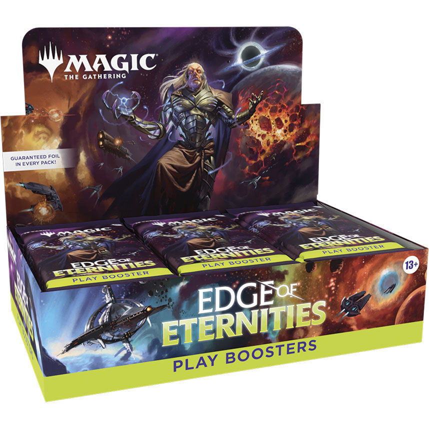 MTG Edge of Eternities - Play Booster Box