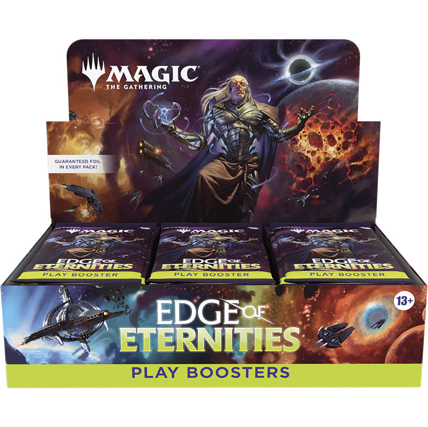 MTG Edge of Eternities - Play Booster Box