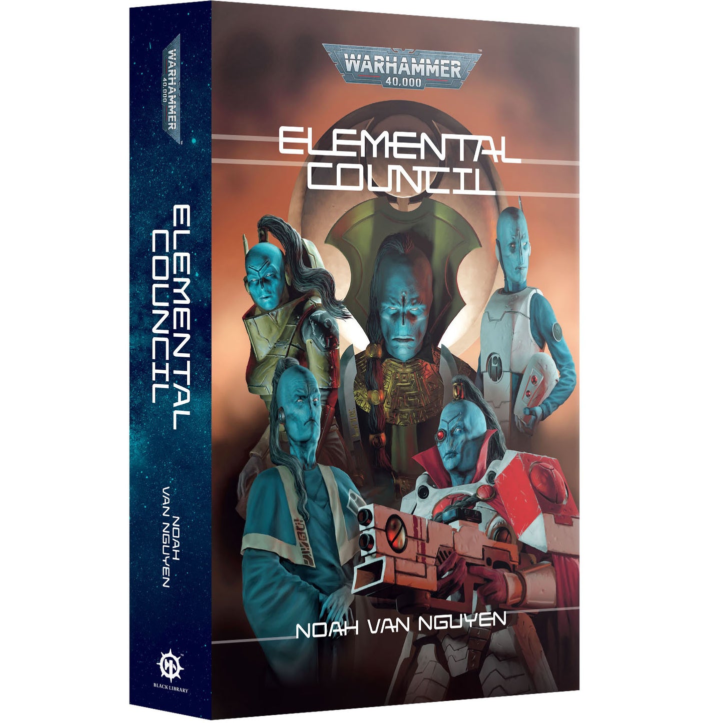 Elemental Council (BL3262)