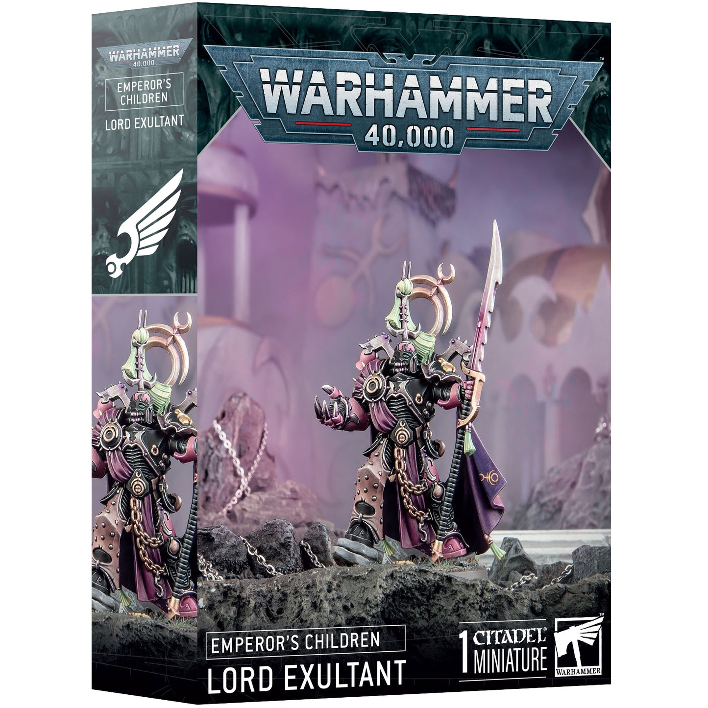 Emperor’s Children - Lord Exultant (37-09) - Used