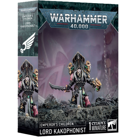 Emperor’s Children - Lord Kakophonist (37-05)