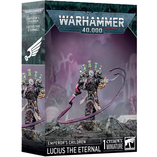 Emperor’s Children - Lucius The Eternal (37-08)