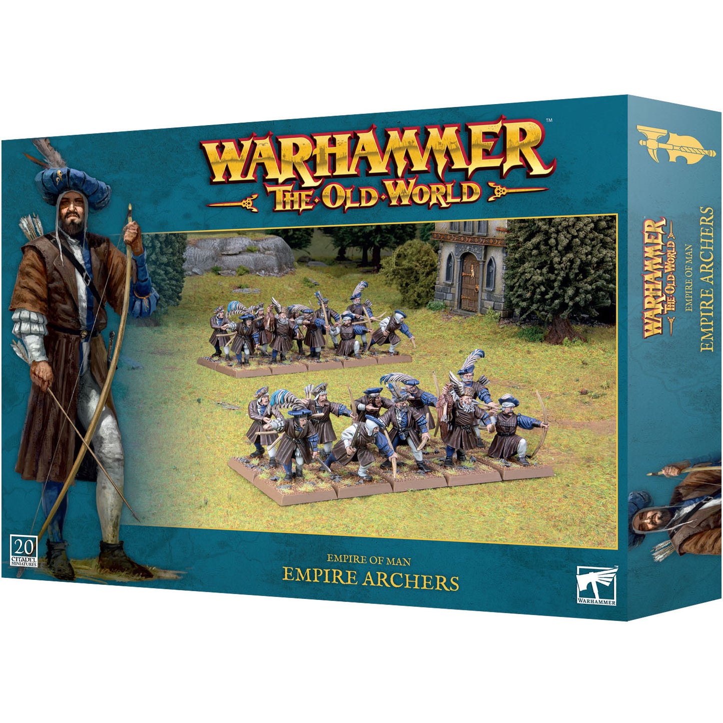 Empire of Man - Empire Archers (06-113)