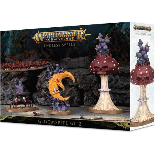 Endless Spells: Gloomspite Gitz ( 89-38-W )