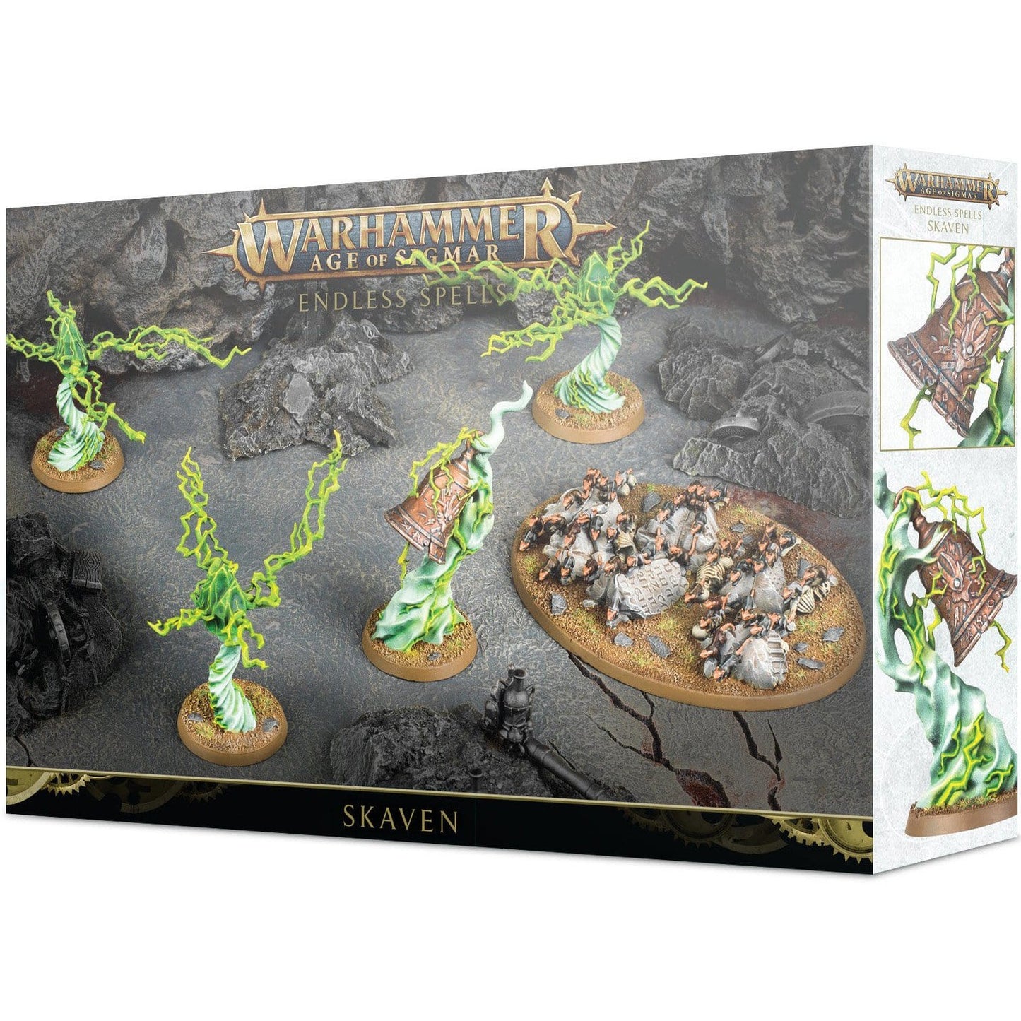 Endless Spells: Skaven ( 90-27-W)