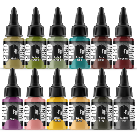 Pro Acryl - Expansion Set 4