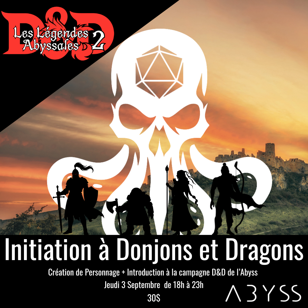 Initiation à D&D - 2026-09-03