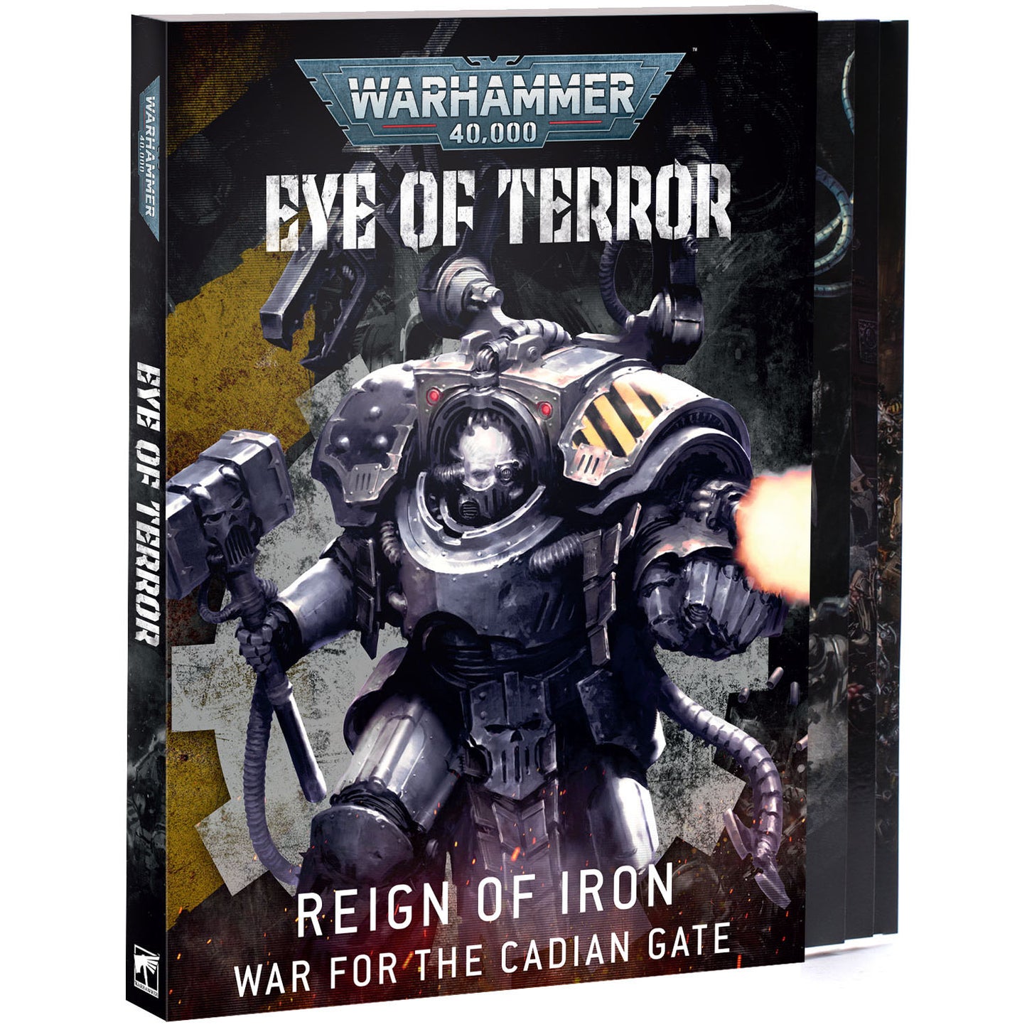 Eye of Terror: Reign of Iron (40-75)