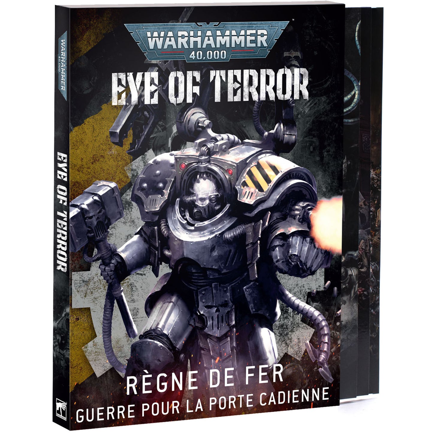 Eye of Terror: Reign of Iron (40-75)