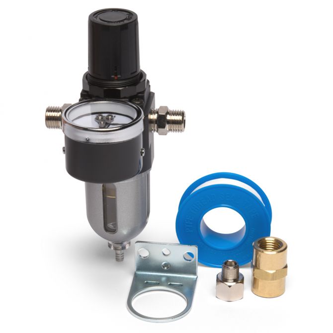 Iwata Moisture Filter, Regulator and Gauge ( FA600DH )