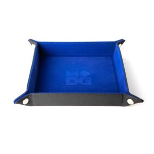 FanRoll Dice - Dice Tray: Fold Up Leather Backing