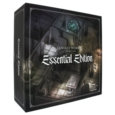 Fantasy World Creator : Essential Edition