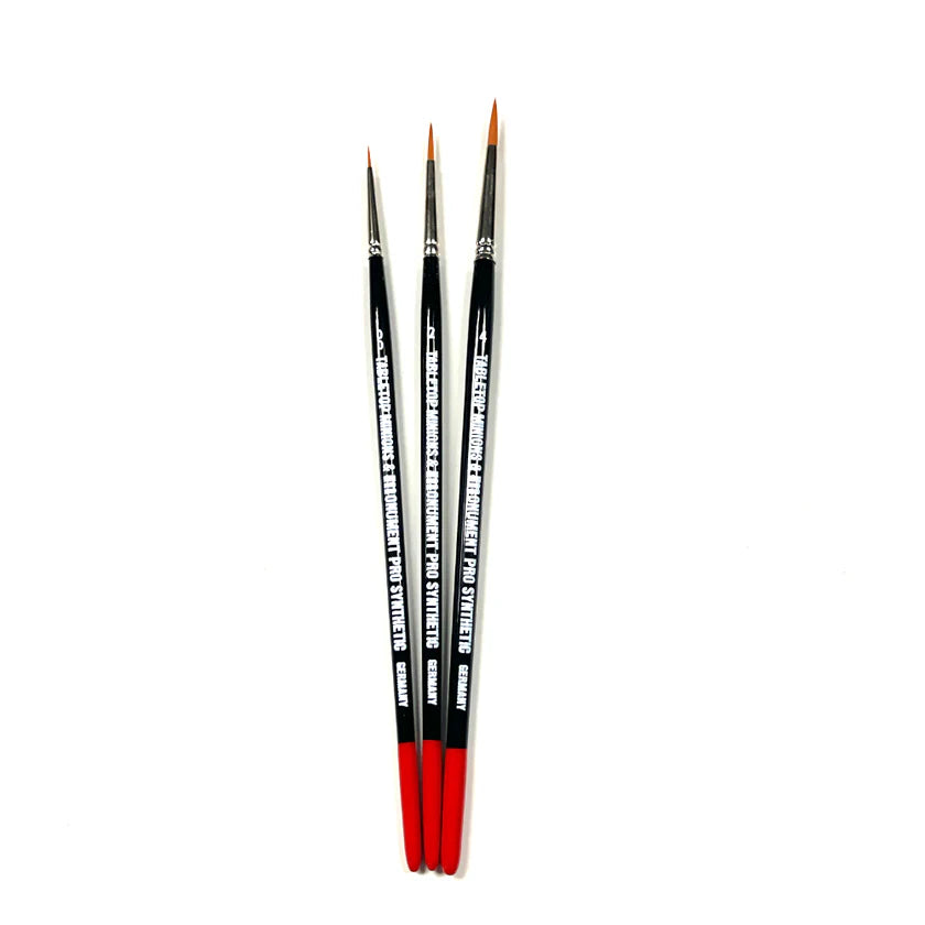 MonumenTools - Uncle Atom's Favourite Brushes (PRO-TTM-SET)