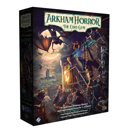 Arkham Horror LCG - Core Set Chapter Two (FFGAHC100)
