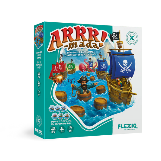 Arrr-mada