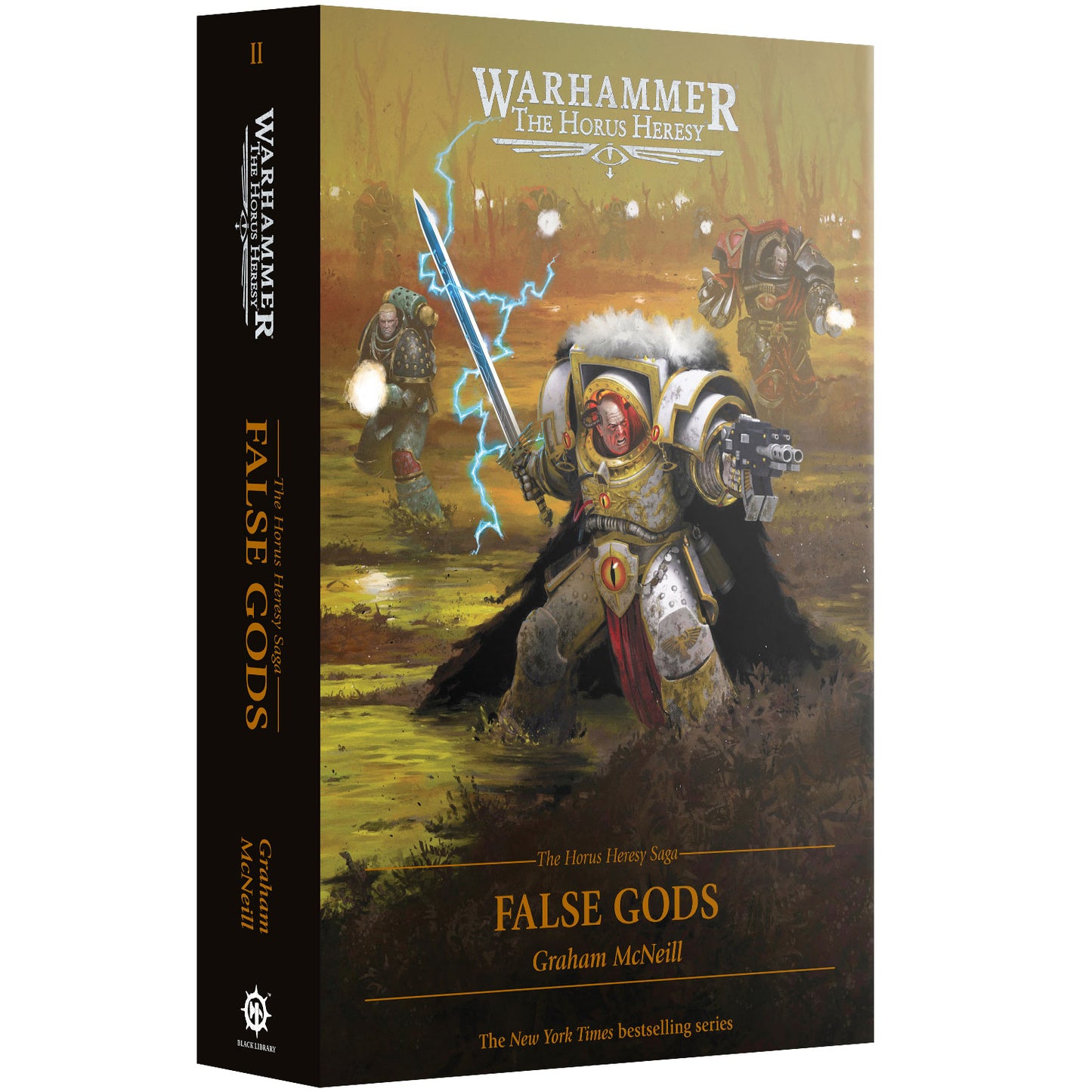 Horus Heresy Saga 2: False God