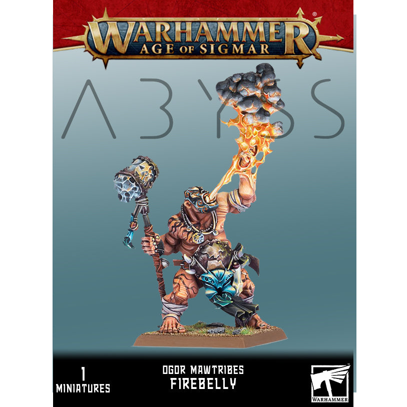 Ogor Mawtribes - Firebelly ( 3004-W )