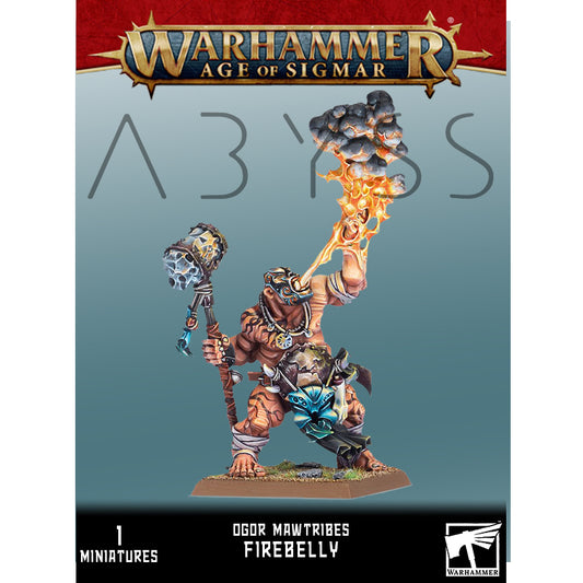 Ogor Mawtribes - Firebelly ( 3004-W )