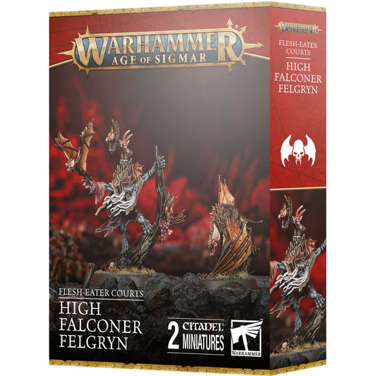 Flesh-Eater Courts - High Falconer Felgryn (91-87)
