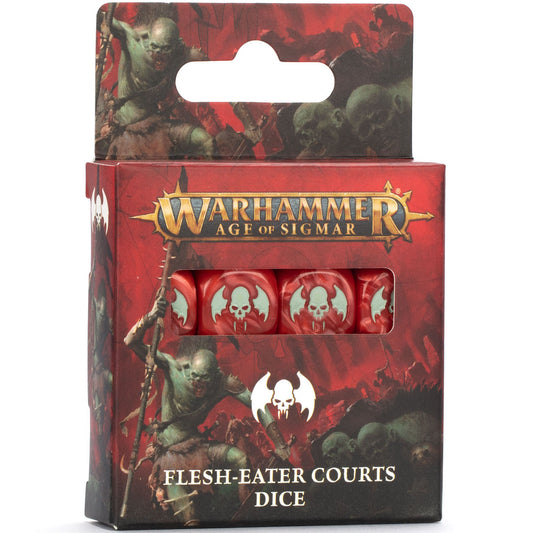 Flesh-Eater Courts - Dice (91-67)