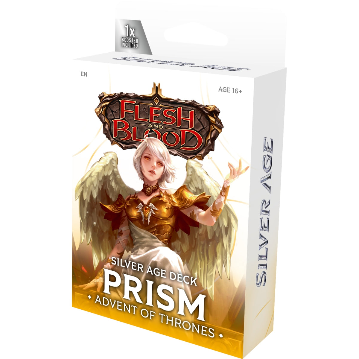 Flesh and Blood - Usurp The Shadow Throne - Prism