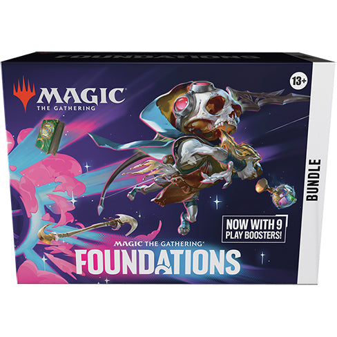 Foundations - Bundle