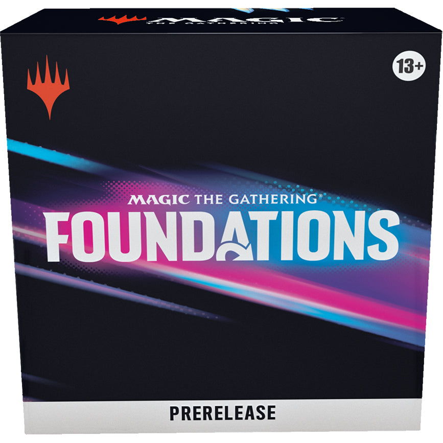 Foundations - Prerelease Pack
