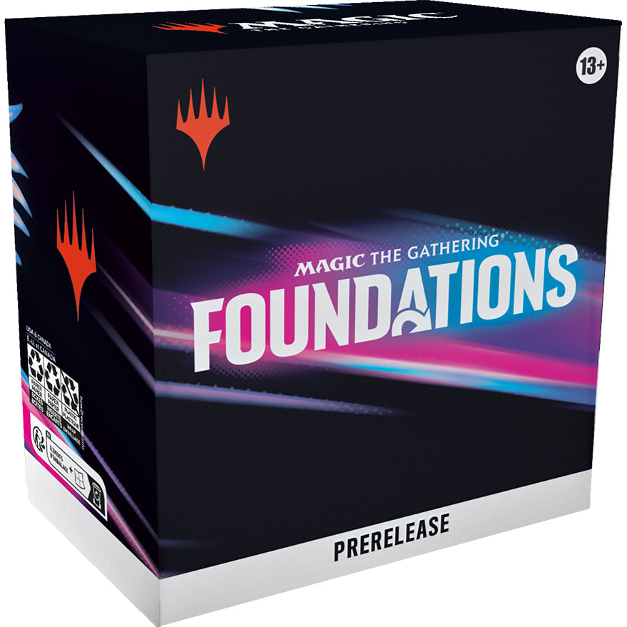 Foundations - Prerelease Pack