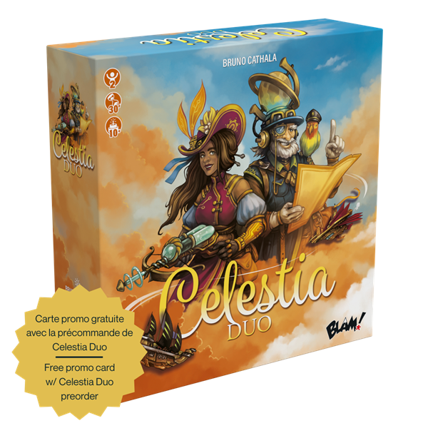 Celestia Duo