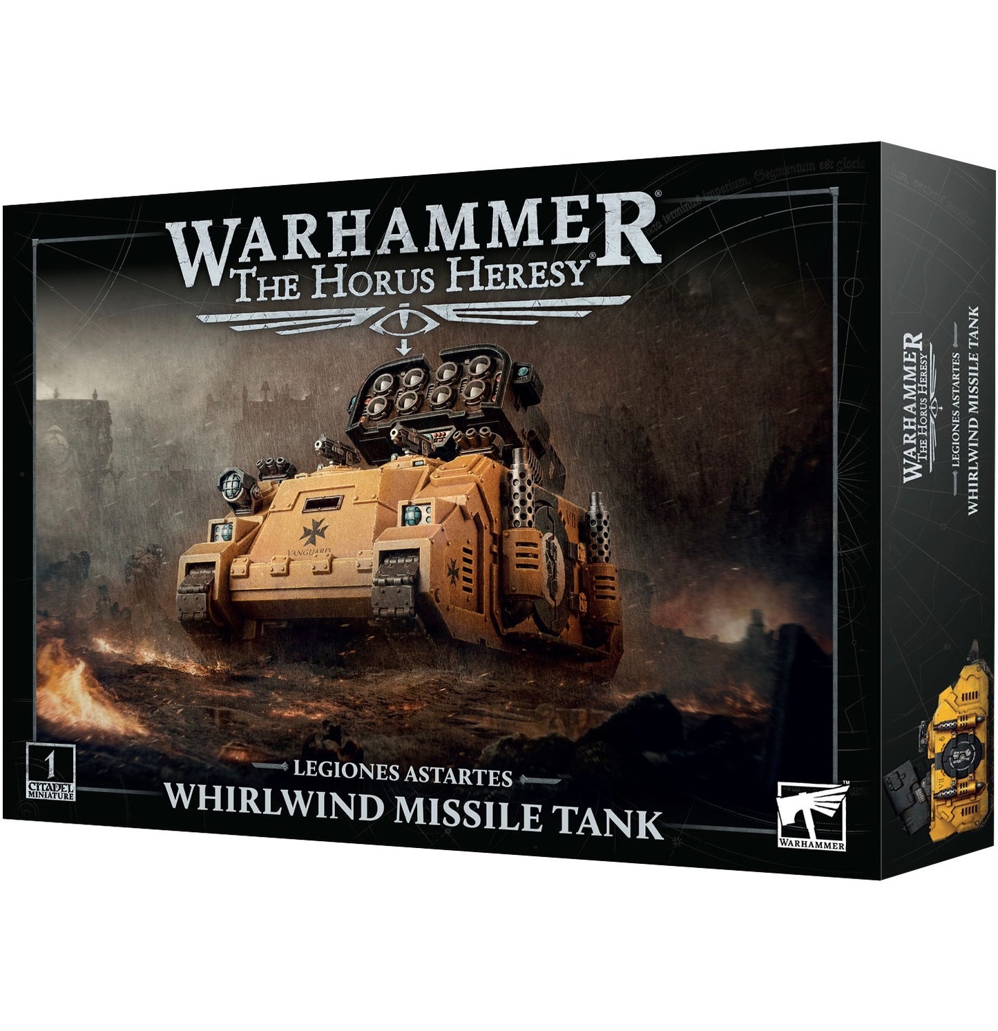 Legiones Astartes - Whirlwind Missile Tank (31-156)