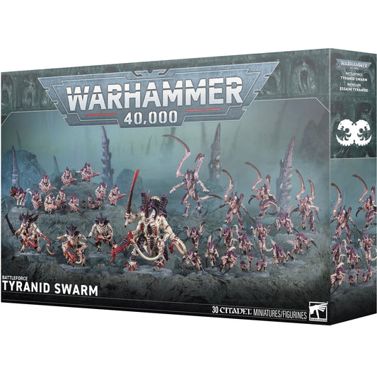 Battleforce: Tyranid Swarm (51-36)