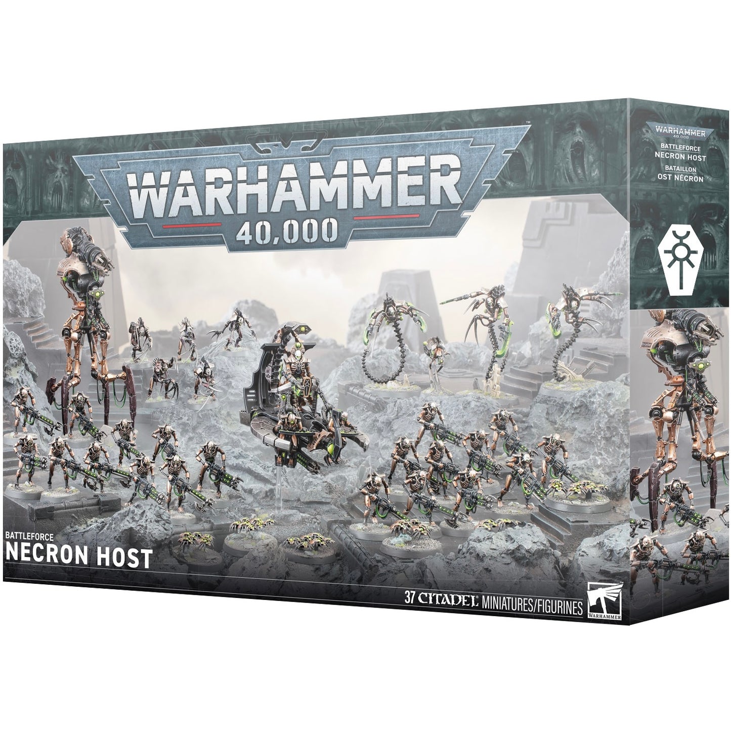 Battleforce: Necron Host (49-71)