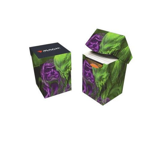Deck Box 100+ Duskmourn - Tyvar, The Pummeler