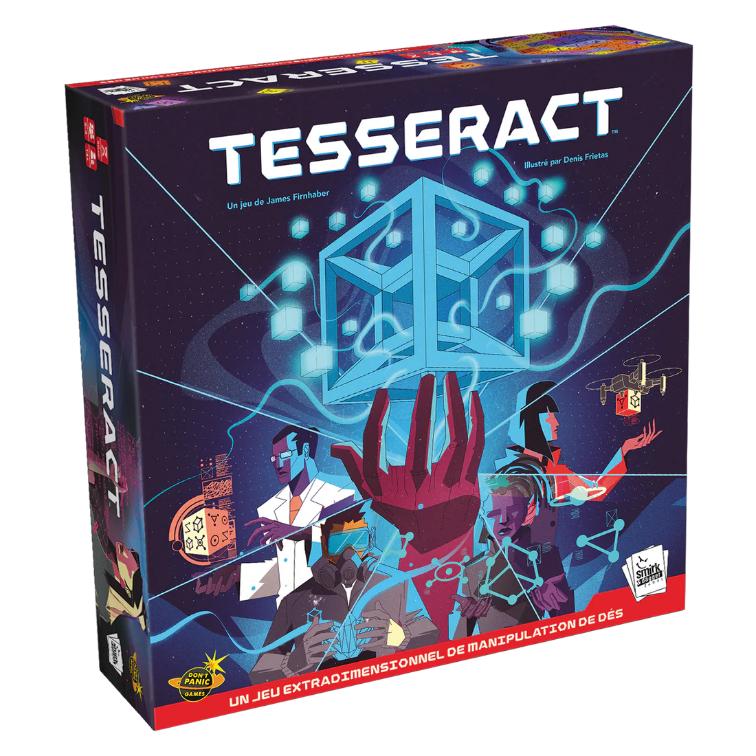 Tesseract