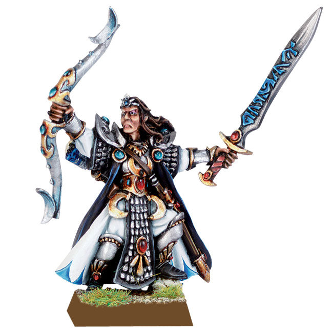 High Elf Realms - Alith Anar the Shadow King (87-36)