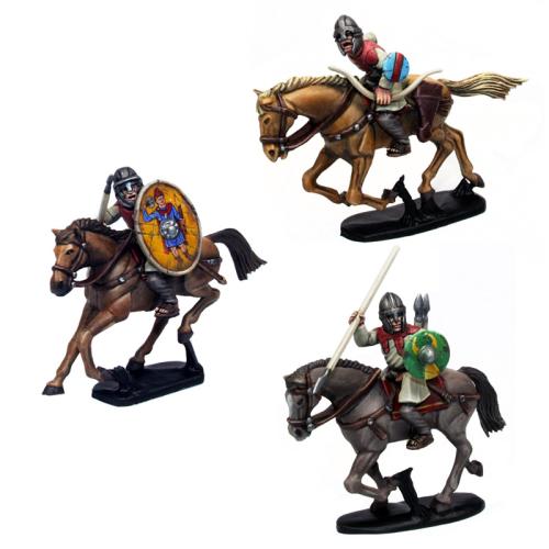 Saga Unit - Late Roman Light Cavalry (GBP03)