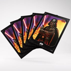 Star Wars: Unlimited Art Sleeves - Darth Vader