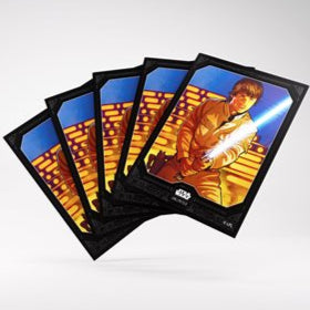 Star Wars: Unlimited Art Sleeves - Luke Skywalker