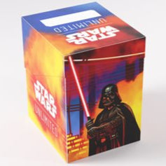 Star Wars: Unlimited Soft Crate - Luke/Vader