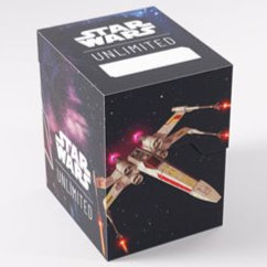 Star Wars: Unlimited Soft Crate - X-Wing/TIE Fighter