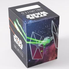 Star Wars: Unlimited Soft Crate - X-Wing/TIE Fighter